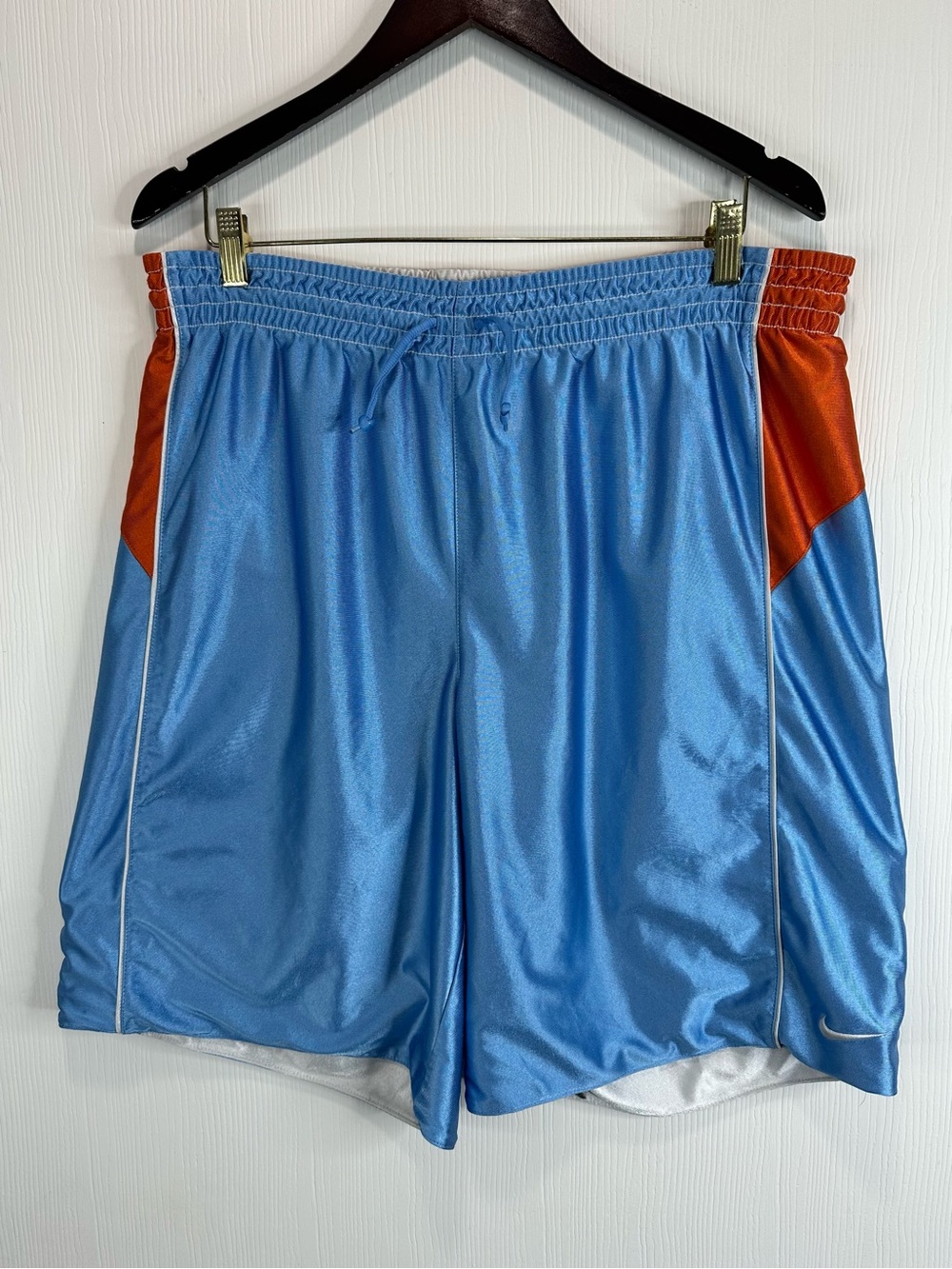 Vintage Nike Reversible Dazzle Shorts Size XXL